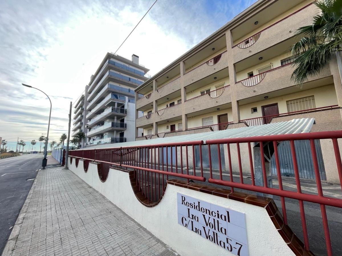 Alpen1 La Volta Apartment Peniscola Ngoại thất bức ảnh