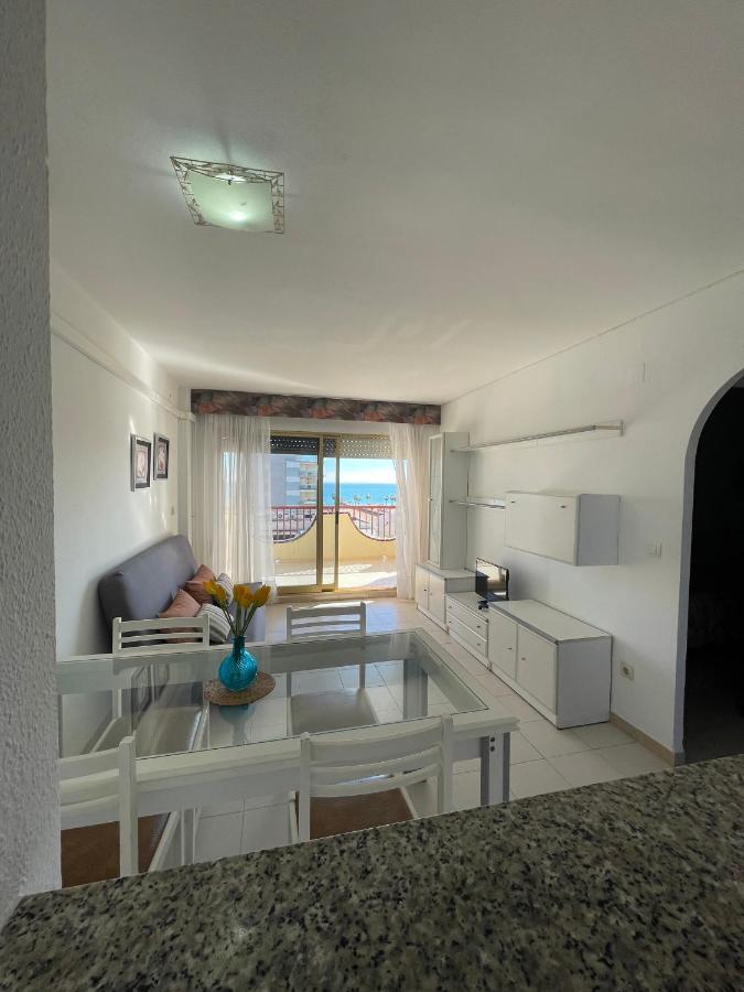 Alpen1 La Volta Apartment Peniscola Ngoại thất bức ảnh