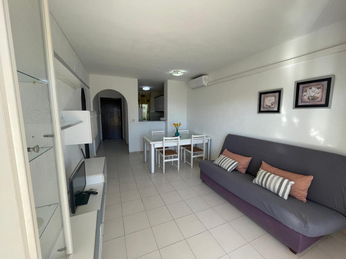 Alpen1 La Volta Apartment Peniscola Ngoại thất bức ảnh