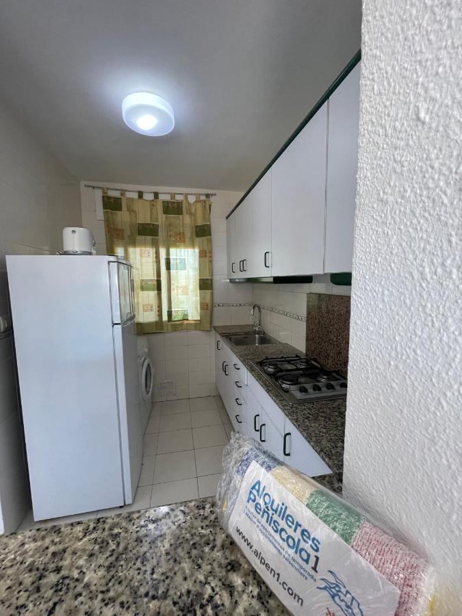 Alpen1 La Volta Apartment Peniscola Ngoại thất bức ảnh