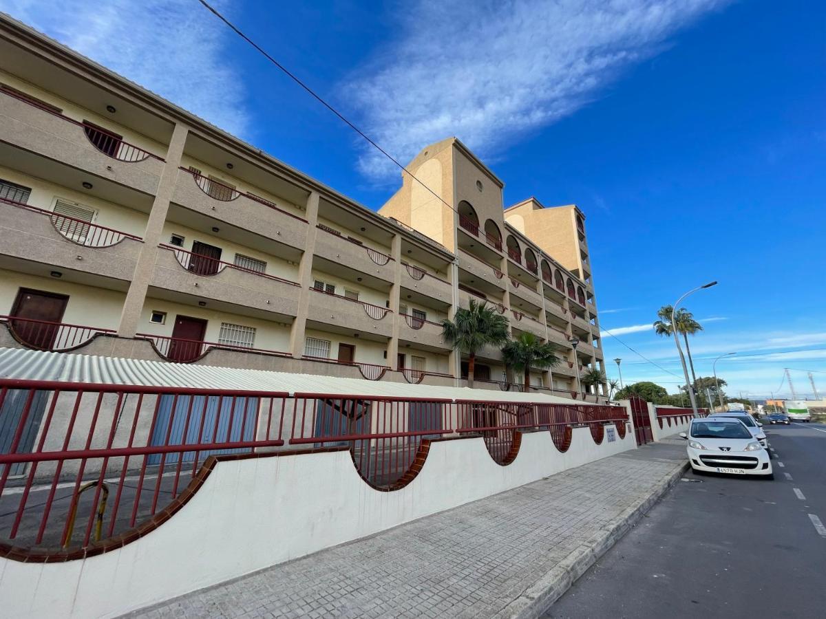 Alpen1 La Volta Apartment Peniscola Ngoại thất bức ảnh