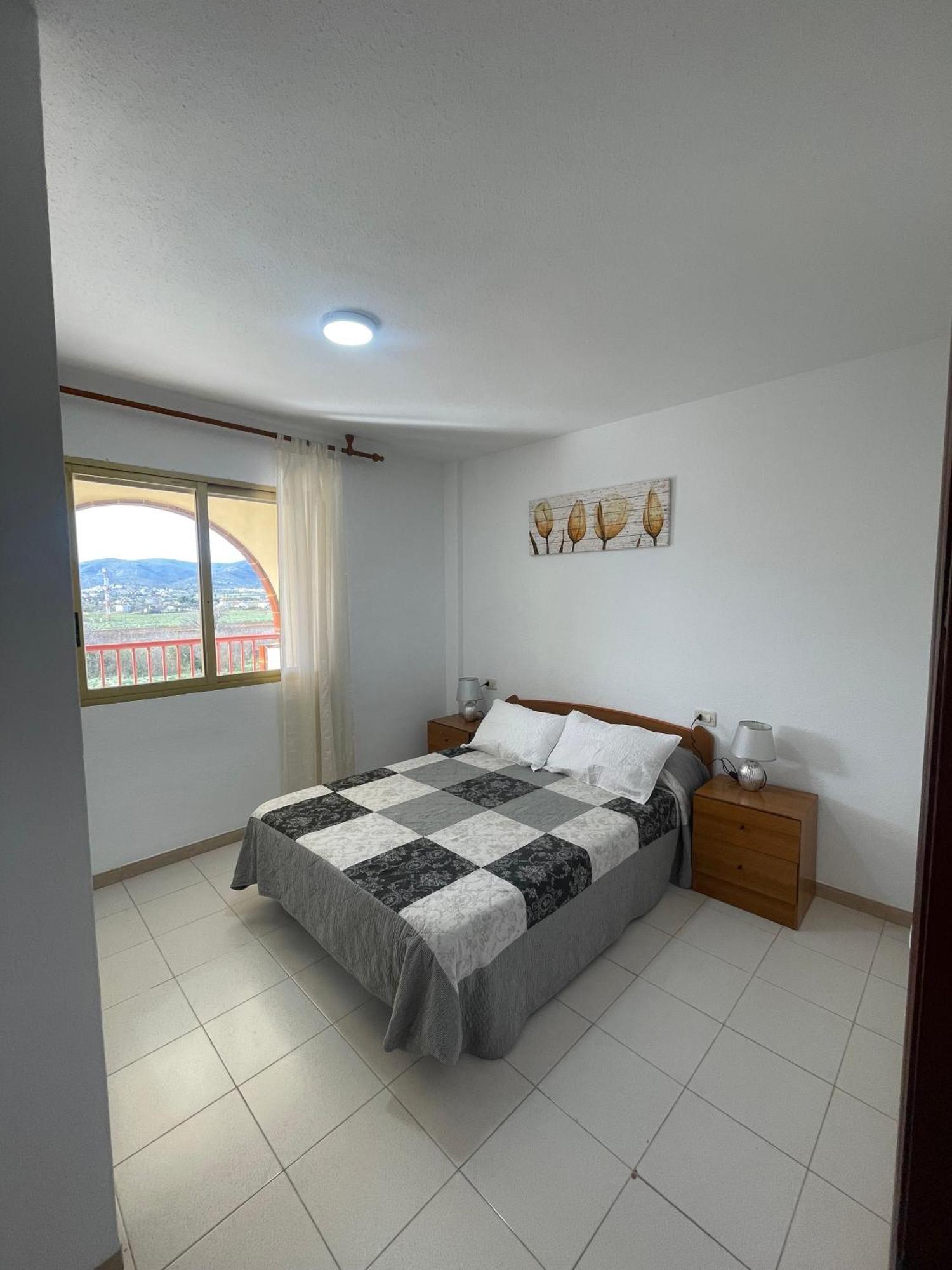 Alpen1 La Volta Apartment Peniscola Ngoại thất bức ảnh