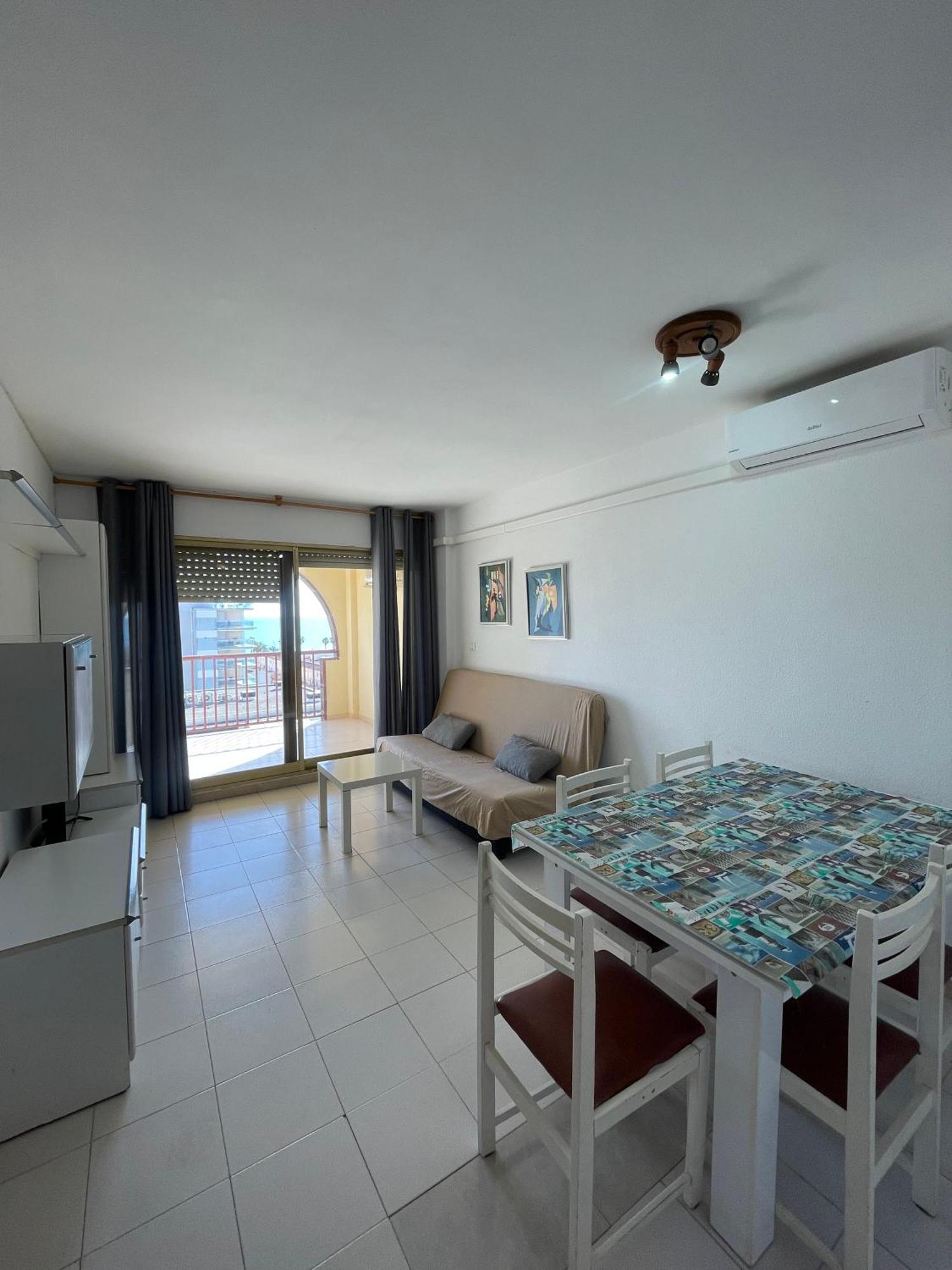 Alpen1 La Volta Apartment Peniscola Ngoại thất bức ảnh