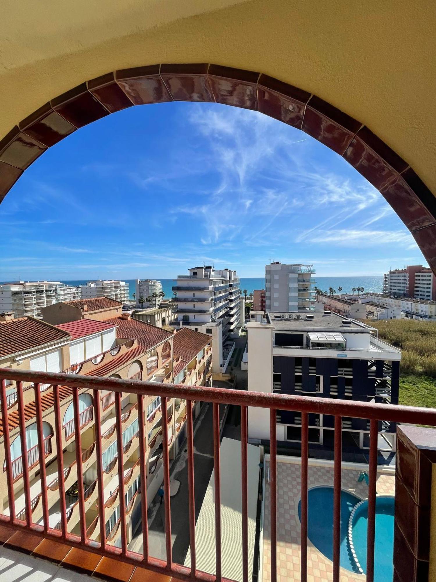 Alpen1 La Volta Apartment Peniscola Ngoại thất bức ảnh