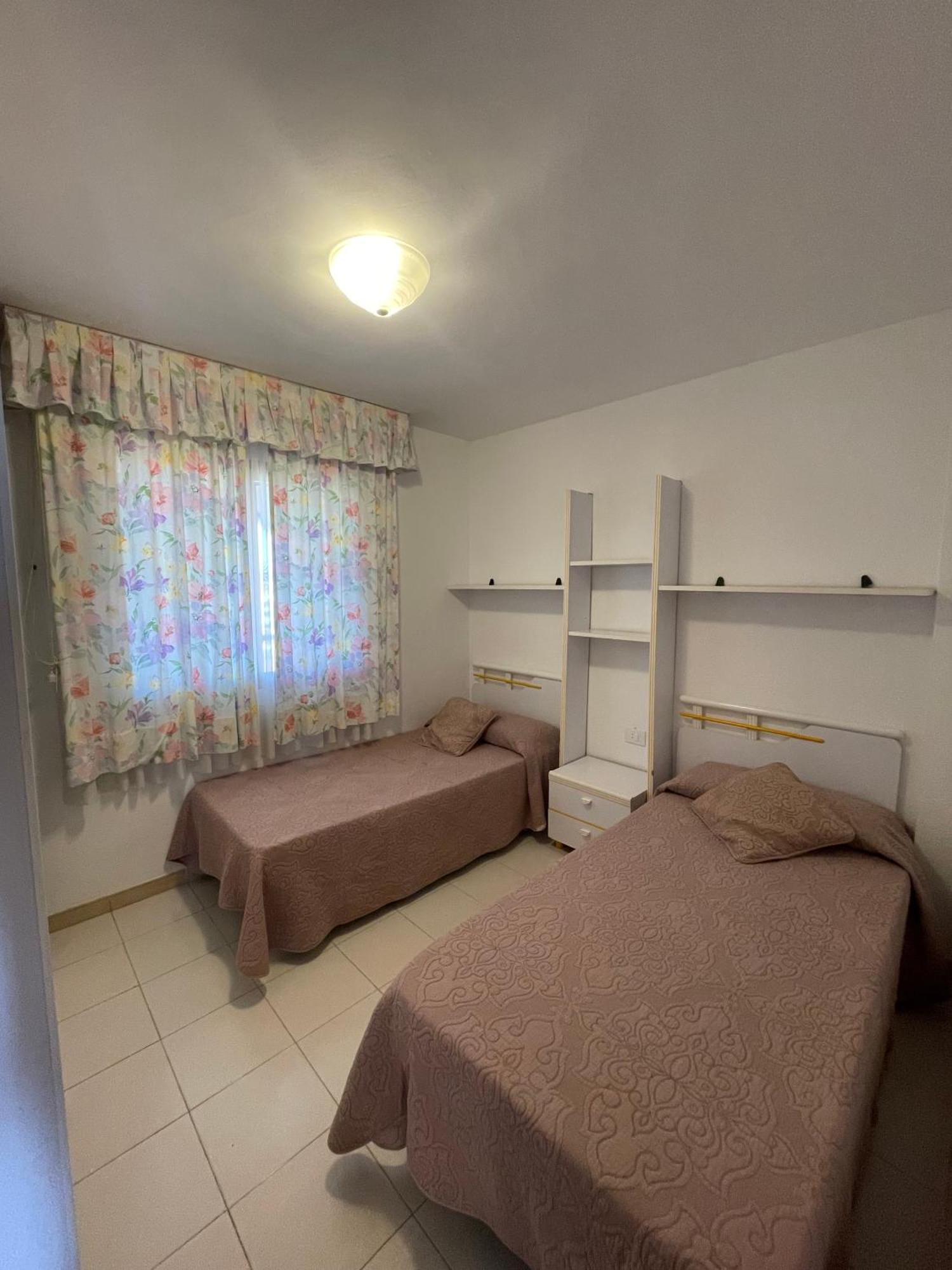 Alpen1 La Volta Apartment Peniscola Ngoại thất bức ảnh