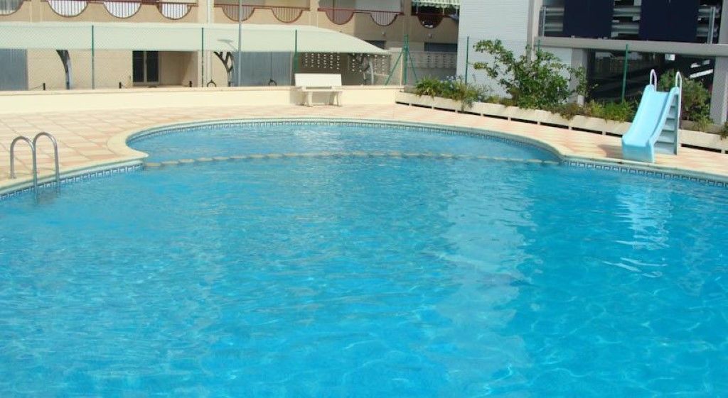 Alpen1 La Volta Apartment Peniscola Ngoại thất bức ảnh
