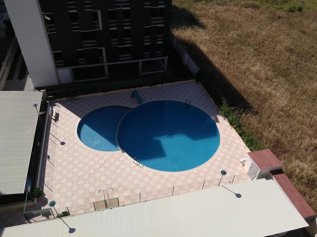 Alpen1 La Volta Apartment Peniscola Ngoại thất bức ảnh